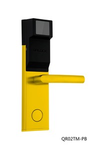 Cerradura de Puerta con Código QR Dinámico y Sistema WIFI para Hoteles o Habitaciones de Apartamentos - Product Image 2