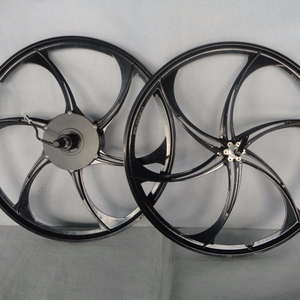 2015 עיצוב חדש 26 אינץ לשלב מנוע דואר אופניים - Product Image 1