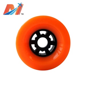 Maytech 90mm longboard גלגלים 2 pcs כדור נושאות עם pu גלגל עבור זול חשמלי סקייטבורד longboard או e longboard