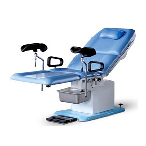 Equipo de Hospital eléctrica cama de parto portátil examen ginecológico de urología de la Mesa - Product Image 1