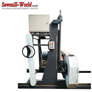 Prêt <span class=keywords><strong>À</strong></span> Expédier Portable Scierie <span class=keywords><strong>À</strong></span> <span class=keywords><strong>Scie</strong></span> <span class=keywords><strong>À</strong></span> <span class=keywords><strong>Ruban</strong></span> <span class=keywords><strong>Mini</strong></span> Bois Coupe Horizontale - Product Image 1