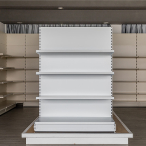 Métallique multicouche de style <span class=keywords><strong>allemand</strong></span> épicerie rayonnage <span class=keywords><strong>supermarché</strong></span> - Product Image 3