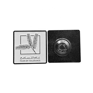 Venta al por mayor 2019 Thinkstock sheikh zayed imán Año de la tolerancia placa - Product Image 3