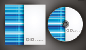 Emballage d'impression personnalisé copie de <span class=keywords><strong>CD</strong></span> DVD de disque Compact - Product Image 4