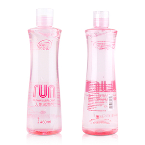 Haijie 460 ミリリットル個人的な水ベースの潤滑性交ゲル - Product Image 1