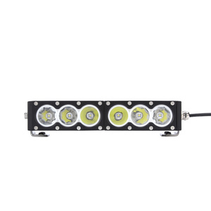 ¡Fábrica al por mayor! 60 W Barra de luz led coche led Barra de luz de conducción - Product Image 1