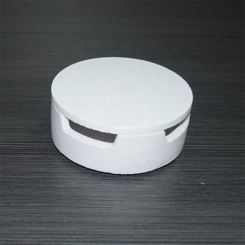 Высокотемпературный зубной циркониевый тигель для стоматологической печи/стоматологический саггар