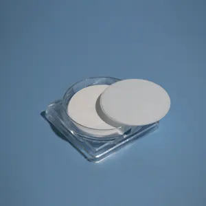 Disk 90mm 100mm Membrane Filter PTFE for HPLC media preparation