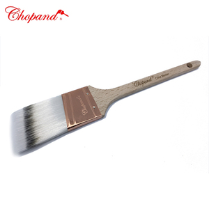 Hecho en China buena calidad cola de <span class=keywords><strong>rata</strong></span> cobre mango pincel - Product Image 1