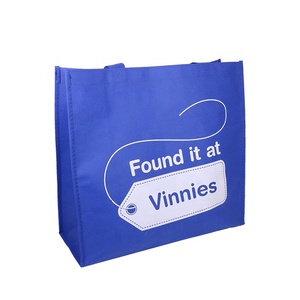 Meilleur Vente Guangzhou Non Tissé Tissu Vêtements Emballage Sac Logo Personnalisé Avec Marque Nom Sac de Transport - Product Image 2