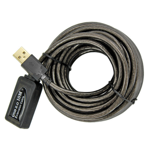 20m 2.0 ripetitore 10 metro 3.1 5m 15m 30m di cavi a <span class=keywords><strong>femmina</strong></span> a <span class=keywords><strong>maschio</strong></span> 30 extender booster 25 ft c <span class=keywords><strong>usb</strong></span> 3.0 <span class=keywords><strong>cavo</strong></span> attivo di estensione 10 m - Product Image 2