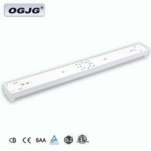 Supermercado en interruptor atenuación suspendido iluminación lineal 60 cm 120 cm 150 cm montado en la superficie de almacenamiento de habitación de tubo <span class=keywords><strong>led</strong></span> luz - Product Image 6