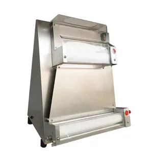 Utility machine for rolling dough/pizza dough roller machine in china