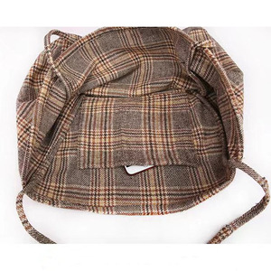 Tas Selempang Panjang Bahu Gadis Berkelas, Tas Samping Wanita untuk Wanita Tas Bahu Wanita, Tas Samping Kuliah Terbaru untuk Wanita Bahu - Product Image 4