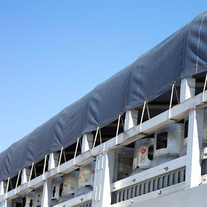 Forma elegante cubre <span class=keywords><strong>Lona</strong></span> <span class=keywords><strong>de</strong></span> camión volquete cubierta - Product Image 4