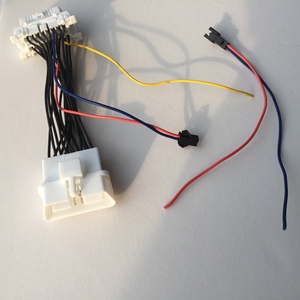 16针OBD2 Obdii OBD 2分路器延长线带SM-2A/2Y连接器自动诊断电缆连接器适配器汽车 - Product Image 4