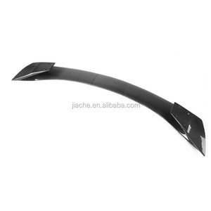 Aileron arrière en fibre de carbone pour Ford <span class=keywords><strong>Mustang</strong></span> GT350 R Style Spoiler 2015 2016 2017 Ailes de course automobile - Product Image 3