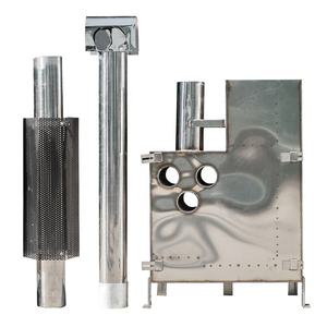 Alphasauna <span class=keywords><strong>sauna</strong></span> in legno Interna licenziato stufa a legna <span class=keywords><strong>per</strong></span> la vasca idromassaggio - Product Image 6