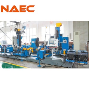 Machine automatique de soudage de brides et de tuyaux | Station de soudage rentable <span class=keywords><strong>à</strong></span> grande capacité pour la fabrication de bobines - Product Image 4