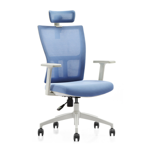 Venta wholesale Cheap swivel lift tilt personal computer task MESH FABRIC saddle - Product Image 2