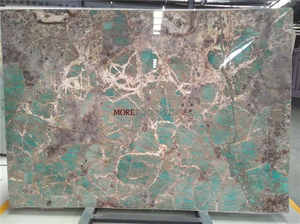 Đá Cẩm Thạch Xanh Đánh Bóng Tấm Đá Cẩm Thạch Tự Nhiên Cắt Theo Kích Thước Sàn Gạch Đá Cẩm Thạch Giá - Product Image 2