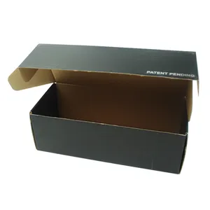 2018 producto caliente 100% calidad de caja de cartón corrugado para caja de cartón corrugado comprador