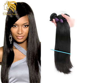 Lsy precio de fábrica recto de <span class=keywords><strong>la</strong></span> Virgen de <span class=keywords><strong>la</strong></span> armadura del pelo humano peruano paquetes de pelo al por mayor de <span class=keywords><strong>la</strong></span> Virgen - Product Image 1