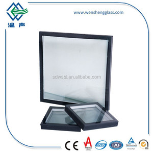 Reflective laminated tempered argon lowe ugi - Product Image 2