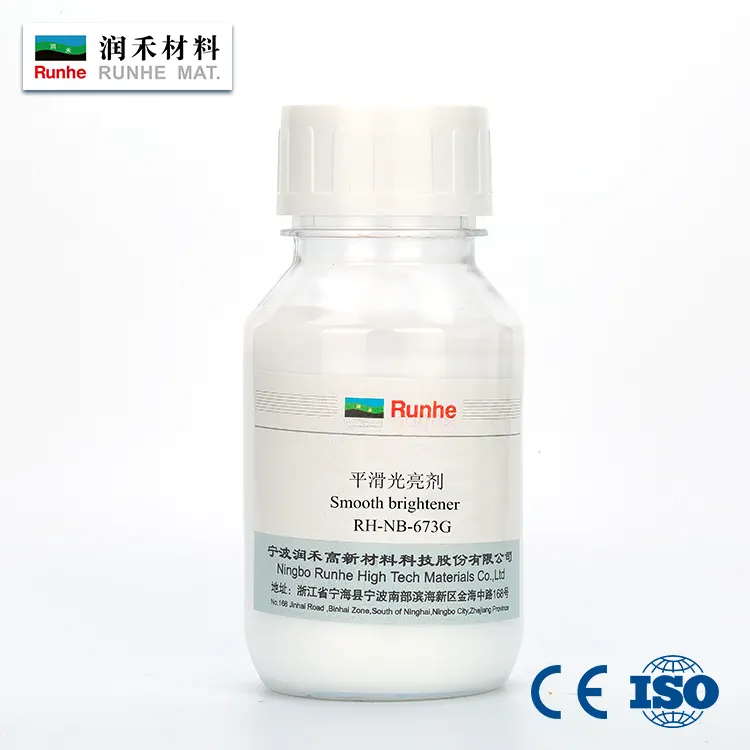 RH-NB-673G вспомогательное Nonionic ровное Brightener отделочное средство для тканей