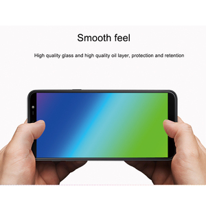 Al por mayor Anti caída 0,33mm de vidrio templado 9 H protector de pantalla del teléfono para samsung galaxy <span class=keywords><strong>J8</strong></span> - Product Image 5