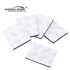 تخصيص أي حجم <span class=keywords><strong>3</strong></span> m لاصق النقاط قوي لاصق هوك و حلقة - Product Image 5