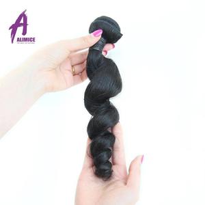 Lsy superior <span class=keywords><strong>9A</strong></span> Venta caliente del pelo de la Virgen de 18 años de la onda suelta virgen de alta calidad virgen brasileño - Product Image 5