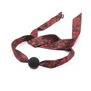 Tissu dentelle fétiche bouche <span class=keywords><strong>Gag</strong></span> BDSM Bondage contraintes bouche balle <span class=keywords><strong>Gag</strong></span> - Product Image 4