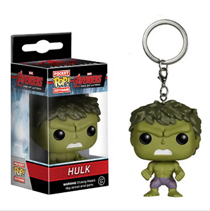 ספק סיני מארוול נוקם funko keychain