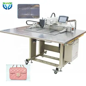 Automazione manuale in pelle macchine da cucire per la pelle industriali macchine da cucire per la vendita