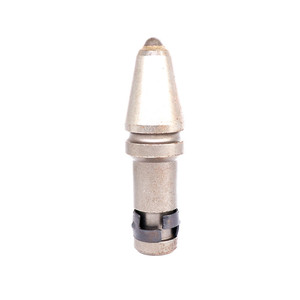 Tungsten Carbide Tipped Road Header <strong>Picks</strong>/BULLET TEETH Drill <strong>Bits</strong> for Rock Drilling - Product Image 1