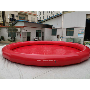 Piscina Inflable <span class=keywords><strong>de</strong></span> PVC <span class=keywords><strong>de</strong></span> Grado Comercial Popular <span class=keywords><strong>de</strong></span> Verano para Pelotas <span class=keywords><strong>de</strong></span> Agua o Botes <span class=keywords><strong>de</strong></span> Remo - Product Image 3
