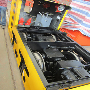 2019 Venta caliente CTY 8 <span class=keywords><strong>t</strong></span> minería batería locomotora eléctrica - Product Image 1
