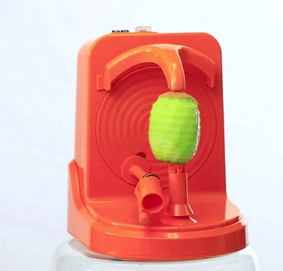 New style electric orange peeler multifunctional fruit peeler automatic peeling machine apple pear potato peeler