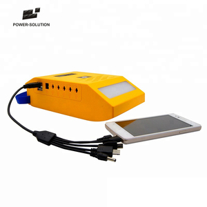 Led Solar Powered iluminación 8 W/11 V nueva energía Pico <span class=keywords><strong>casa</strong></span> sistema de iluminación con la función de Radio FM para la <span class=keywords><strong>casa</strong></span> - Product Image 2