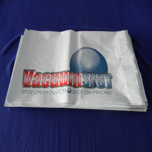 à motifs rembourré pla <span class=keywords><strong>courrier</strong></span> en plastique d'affranchissement d'emballage sac postal en poly pour vêtements - Product Image 3