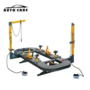 CE certified Tilting Auto Body Frame Machine with Trade Assurance