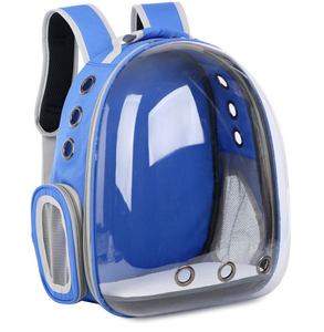 Nouveau Chien Chien Chat Cages Transporteur Sac À Dos Astronaute Capsule Spatiale Chiot Voyage Cage de Caisse - Product Image 6