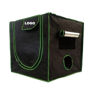 Modern Home Indoor Metal Frame for Hydroponic for Grow Tent Small Space Cultivo Box for Indoor Plants and <strong>Propagation</strong> - Product Image 6