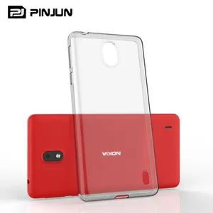 Ultra thin transparent clear soft slim TPU back cover for nokia 1 plus X30 G60 C31 G400 G11 Plus C200