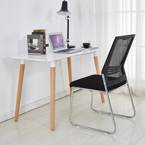 Big lots retour protecteur ergonomique genoux base d'hôtes bureau exécutif réunion <span class=keywords><strong>chaise</strong></span> de bureau sans <span class=keywords><strong>accoudoir</strong></span> - Product Image 3