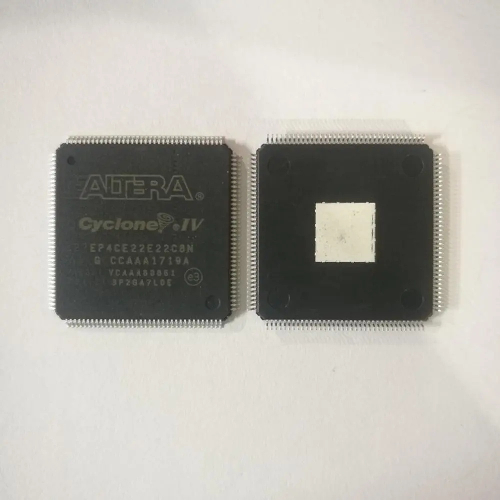 새로운 원래 알테라 FPGA IC EP4CE22E22C8N