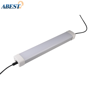 Venta caliente TUV SAA CE enumerados Ip65 tubo de luz 120 <span class=keywords><strong>cm</strong></span> 140lm/w 40 50 w <span class=keywords><strong>60</strong></span> w <span class=keywords><strong>LED</strong></span> triproof light - Product Image 5