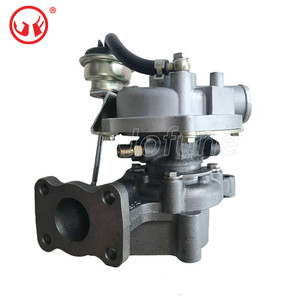 Turbocompresor de scooter JF113002 Marine Turbo K03062FA5048142 9643350480 en venta - Product Image 4