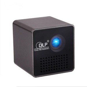 En ucuz DLP <span class=keywords><strong>pico</strong></span> projektör <span class=keywords><strong>P1</strong></span> mikro LED küçük açık seyahat projektör odak lens projektör - Product Image 3